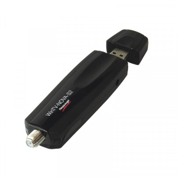 (B-Ware) USB TV-Tuner DVB-S/S2 Hauppauge NOVA-S2 (1676) HDTV