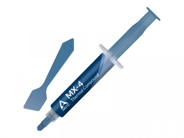 Wärmeleitpaste ARCTIC MX-4 (8 gr.mit Spatel)