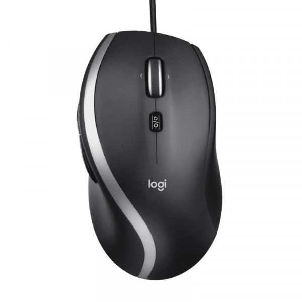 Logitech USB Mouse M500s black retail