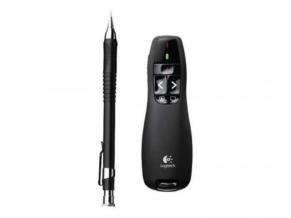 Logitech Wireless Presenter R400