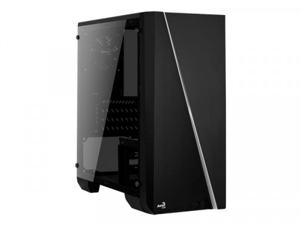 Gehäuse AeroCool Mini Cylon Mini Black MicroATX/MiniITX o.N.