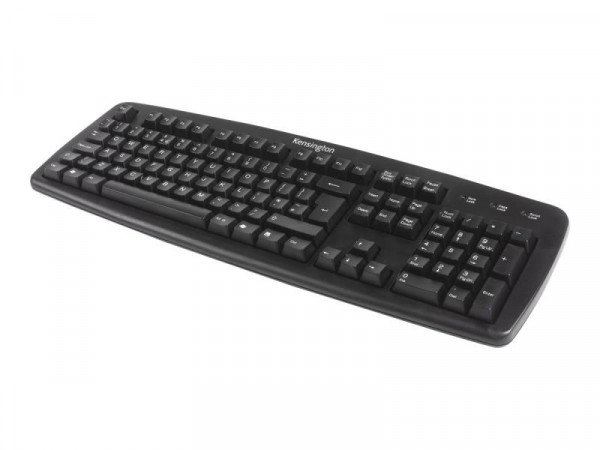 Kensington Tas Valukeyboard Black DE