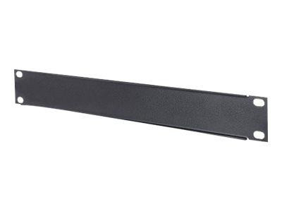 Intellinet 10" Blindabdeckung 1HE schwarz 