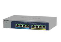 Switch NETGEAR 8x 2.5GE MS108UP-100EUS unmanaged