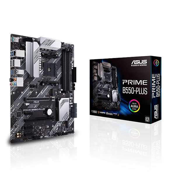 Mainboard ASUS PRIME B550-PLUS