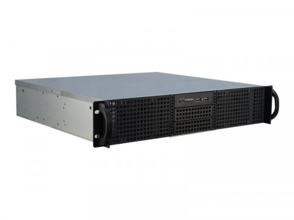 Inter-Tech IPC 2U-20240 - Rack - einbaufähig