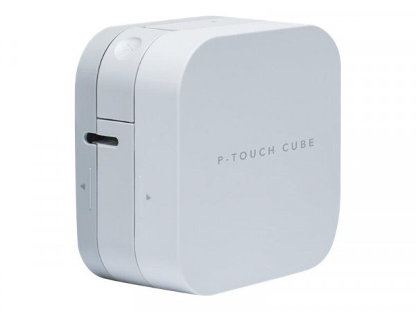 Brother P-touch P300BT CUBE