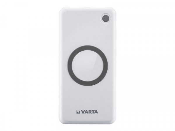 Varta Powerbank Power Bank Wireless 10000