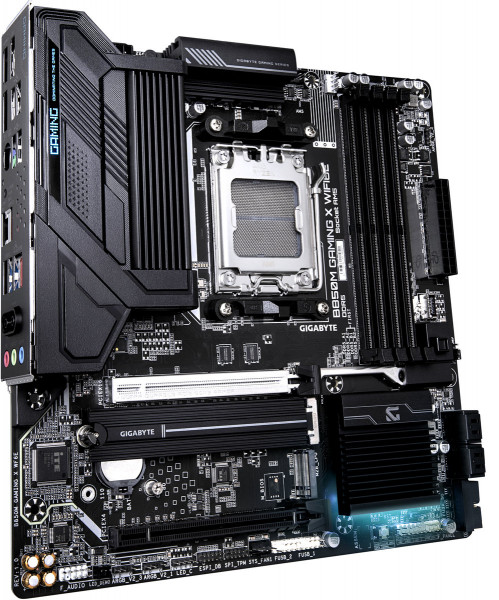 Gigabyte B850M Gaming X WF6E (B850,AM5,mATX,DDR5)