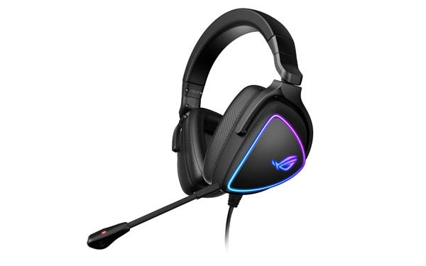 ASUS Headset ROG Delta S Headset