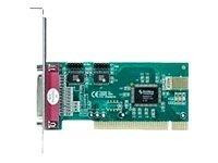 Kontr. PCI Seriell 2x/Parallel 1x Longshine LCS-6022