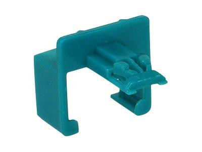 DELOCK RJ45 Secure Clip Set 40 Stück