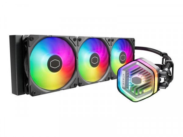 CoolerMaster WAK MasterLiquid 360 Atmos ARGB