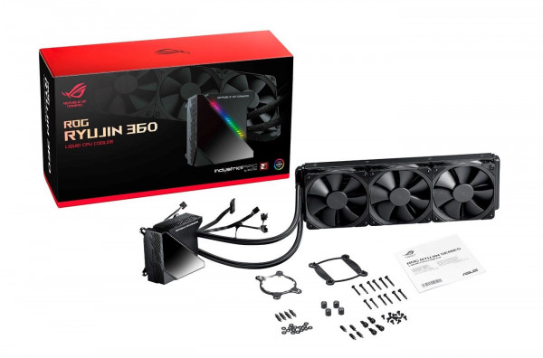 Asus WAK ROG RYUJIN 360