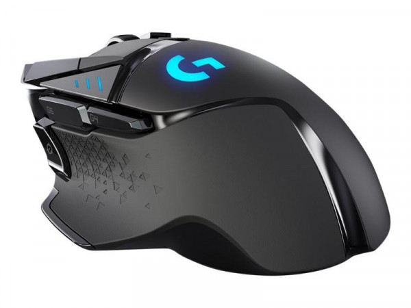 Logitech Gaming Maus G502 Lightspeed retail