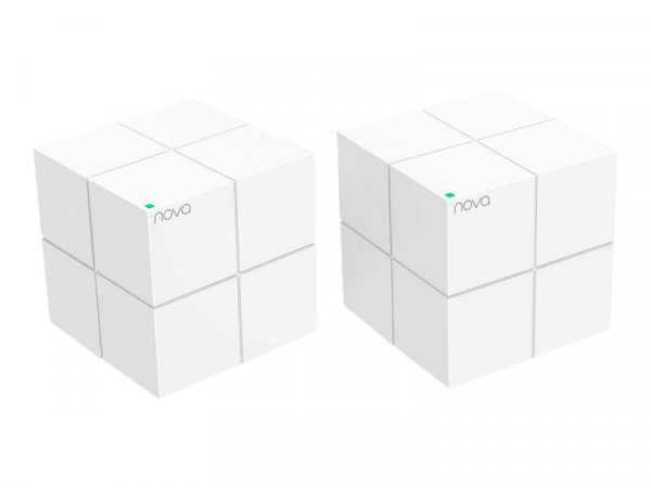 Tenda WL-Router nova MW6-2 Home Mesh WiFi System (2x Geräte)