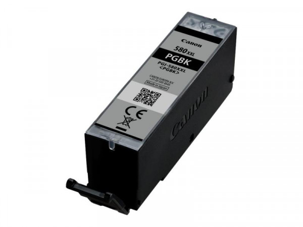 Patrone Canon PGI-580XXL PGBK black