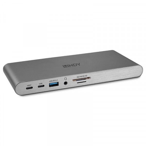 Lindy USB 3.2 Typ C Laptop Docking Station
