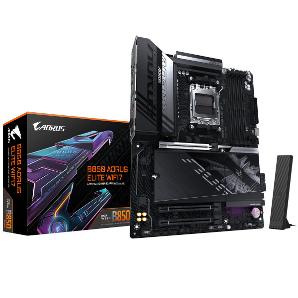 Gigabyte B850 A Elite WF7 (B850,AM5,ATX,DDR5)