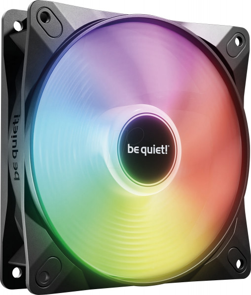 be quiet! Lüfter 120*120*25 Light Wings LX PWM