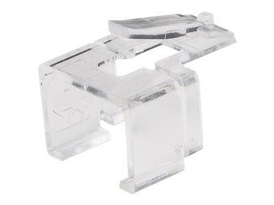 Intellinet Netzwerkanschluss Reparatur-Clip - durchsichtig (Packung mit 50)