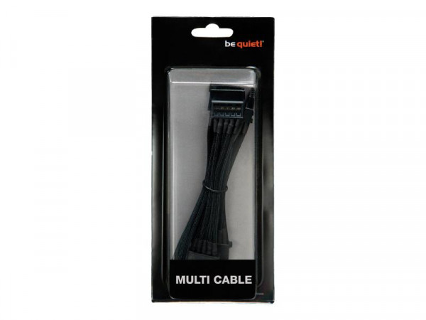 Power Cable be quiet! PSU>3xS-ATA +1xHDD/FDD