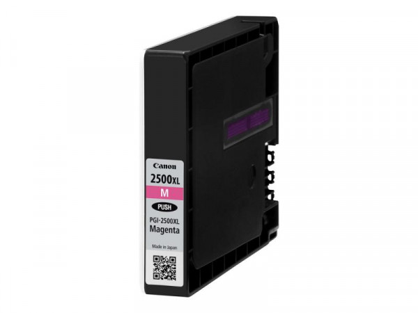 Patrone Canon PGI2500XL magenta 9266B001 19,3ml
