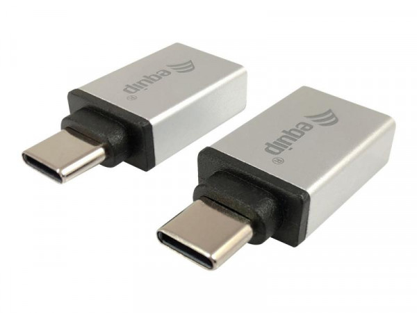 Equip Adapter USB-C -> USB 3.0 2er-Pack si