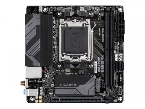 Gigabyte B650I AX (B650,AM5,mITX,DDR5)