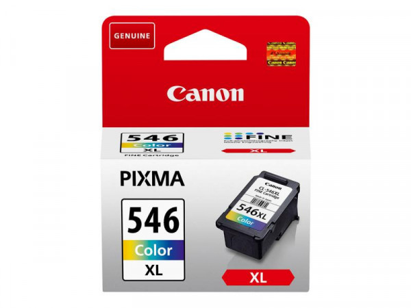 Patrone Canon CL-546XL color 8288B001