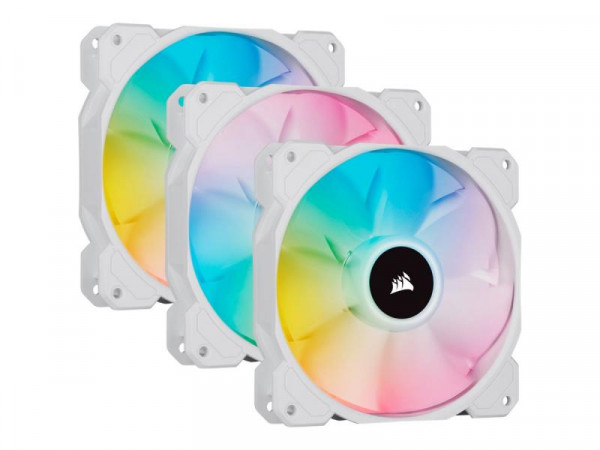 Lüfter CORSAIR 120*120*25 SP120 RGB ELITE AirGuide 3-er