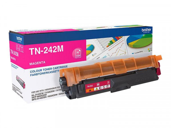 Toner Brother TN-242M HL-3142/52/72