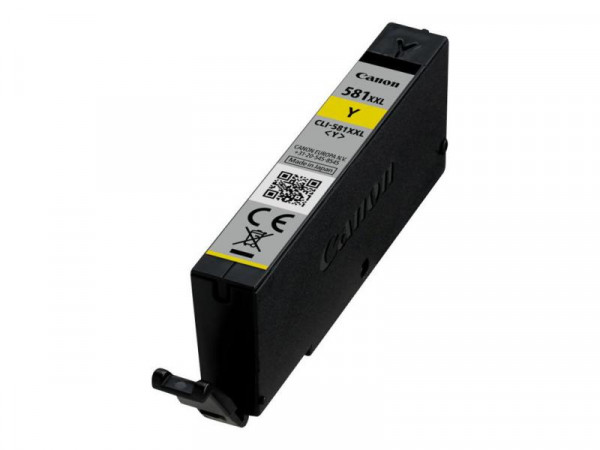 Patrone Canon CLI-581XXL yellow