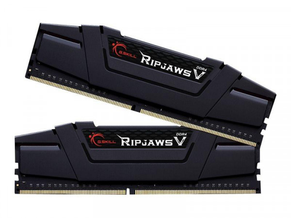 DDR4 32GB PC 3200 CL16 G.Skill KIT (2x16GB) 32GVK Ripjaws