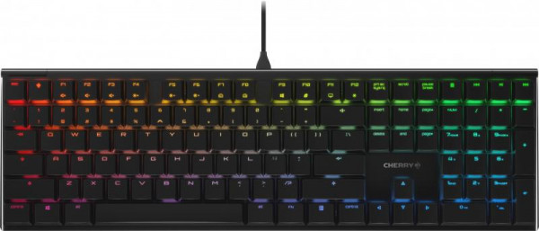 CHERRY TAS MX Brown Board 3.0S DE Layout schwarz