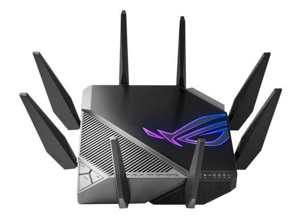ASUS WL-Router GT-AXE11000 AiMesh