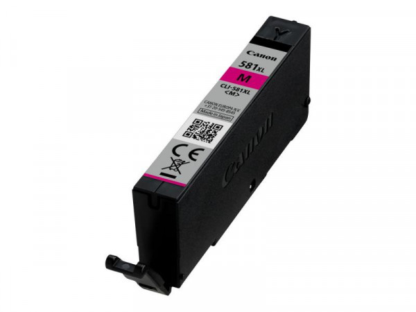 Patrone Canon CLI-581XL magenta