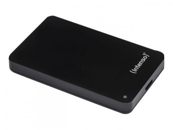 Intenso 6.3cm (2,5") 4TB 3.0 MemoryCase schwarz 