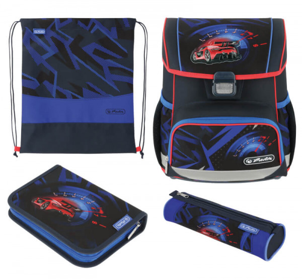 Herlitz Schulranzen Loop High Speed