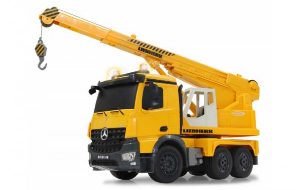 Jamara Schwerlastkran Mercedes Liebherr 1:20 2,4G 6+