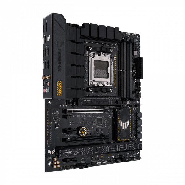 Mainboard ASUS TUF GAMING B650-PLUS WIFI (AMD,AM5,DDR5,ATX)
