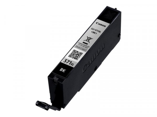 Patrone Canon CLI-571BK black XL 0331C001 11ml