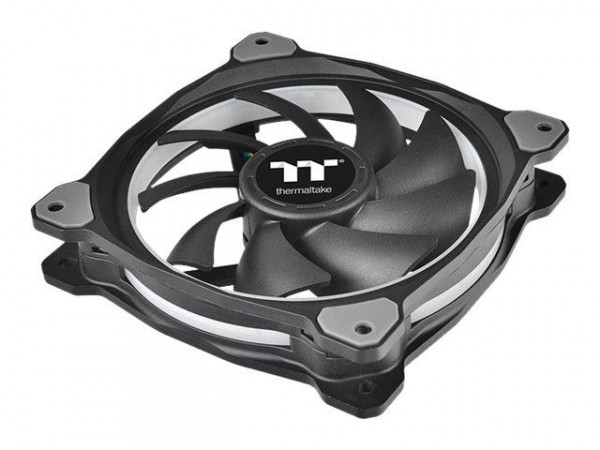 Lüfter Thermaltake Riing Plus 14 LED RGB (3er Pack) retail