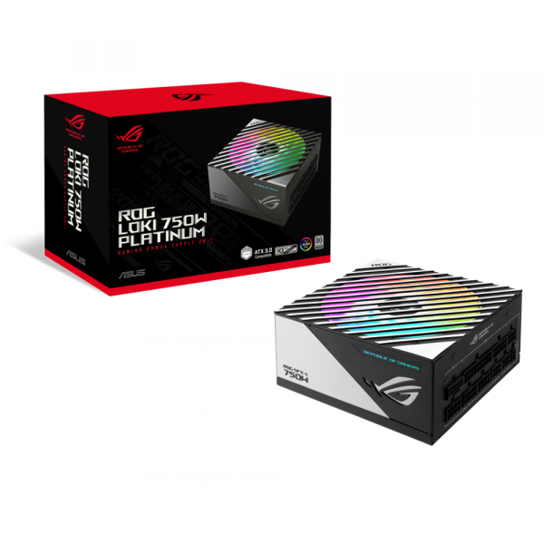 Asus Netzteil ROG Loki SFX-L 750W Platinum Netzteil