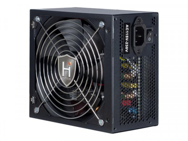 Inter-Tech Netzteil 750W HIPOWER SP-750 1X 140mm Lüfter