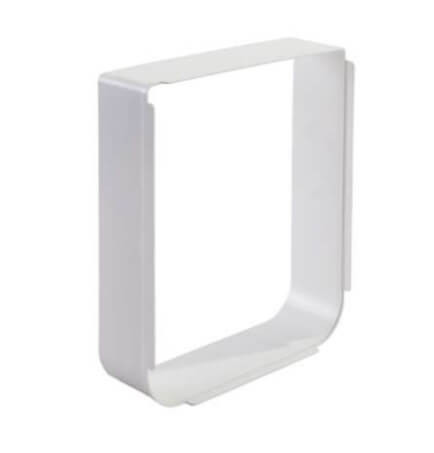 SEGULA SureFlap Haustierklappe Tunnelverlängerung, weiss