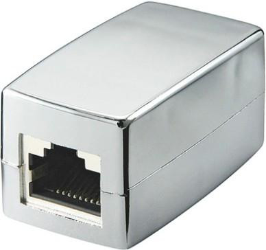 GooBay CAT6 RJ45 Kupplung RJ45-Bu/Bu, bulk