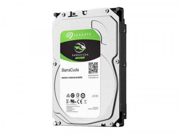 Seagate 8.9cm (3.5") 8TB SATA3 BarraCuda 5400 256MB