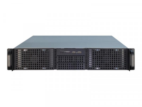 Inter-Tech 48.3cm IPC 2U-20248 2HE SERVER