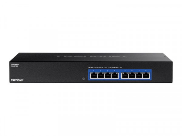 TRENDnet 8-Port 10G Switch